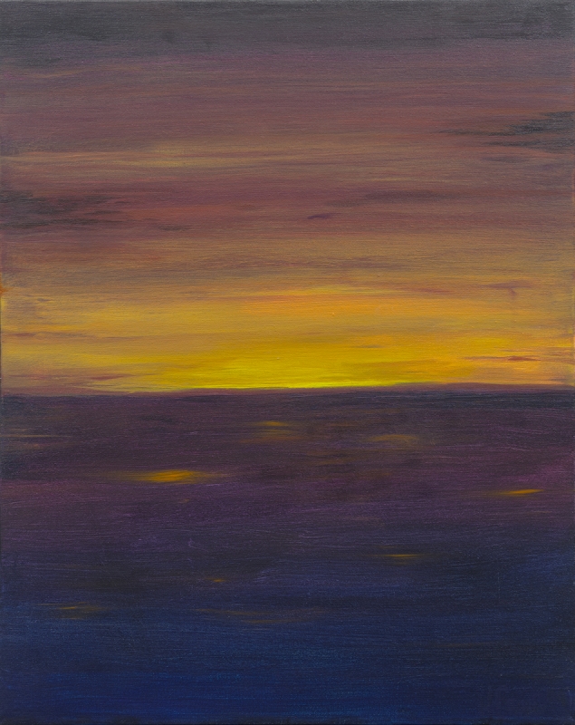 South Padre by artist Holly Craig